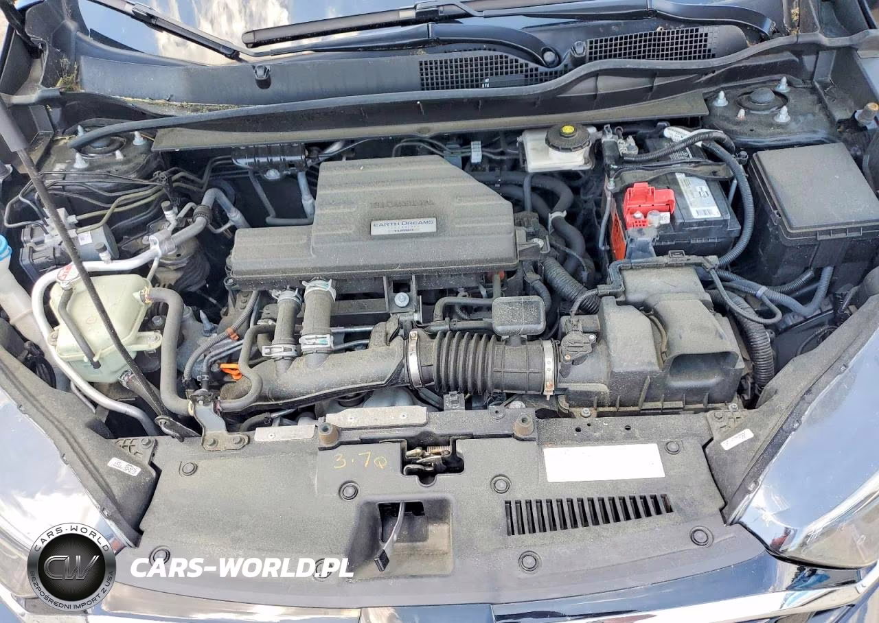 2021 Honda Cr-V Exl VIN:2HKRW2H87MH623538 - 12