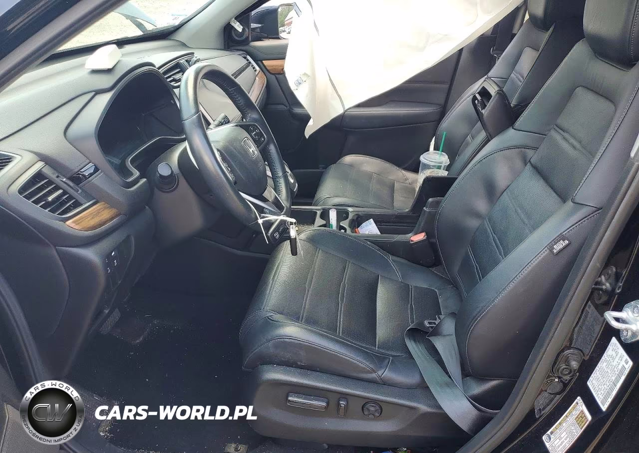 2021 Honda Cr-V Exl VIN:2HKRW2H87MH623538 - 7