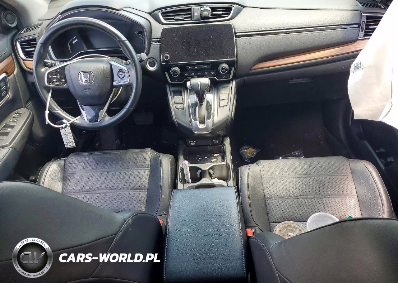 2021 Honda Cr-V Exl VIN:2HKRW2H87MH623538 - 8