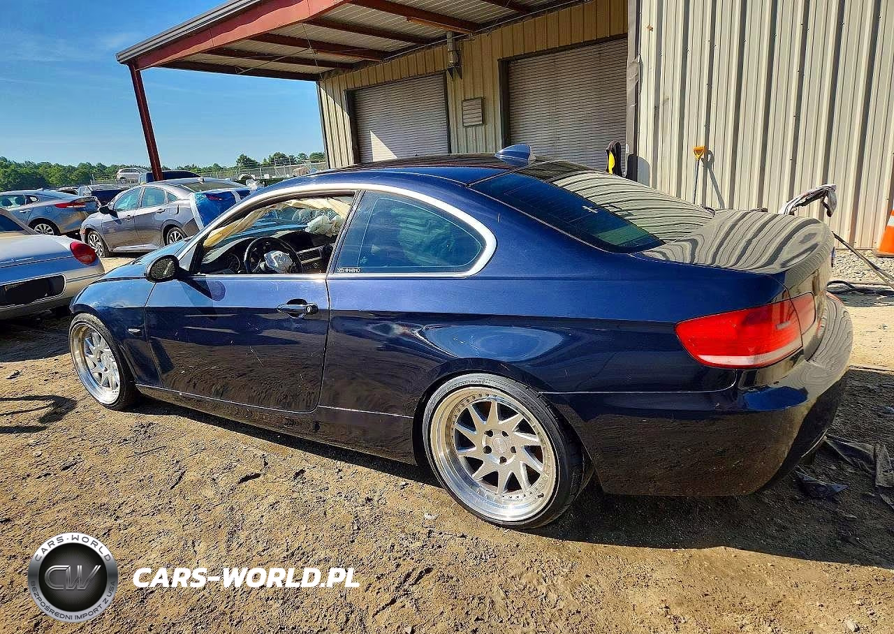 2008 BMW 335 I VIN:WBAWB73508P040566 - 2