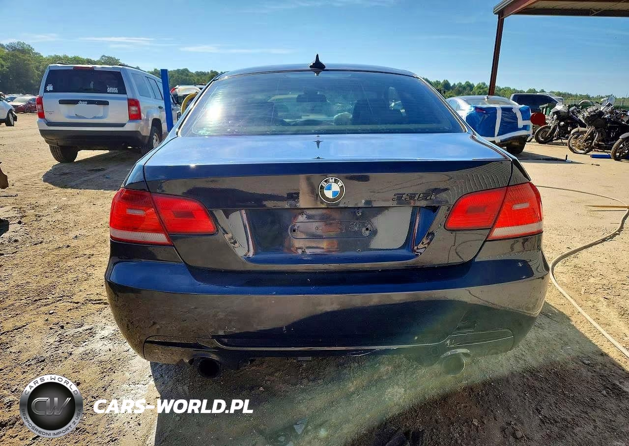 2008 BMW 335 I VIN:WBAWB73508P040566 - 6