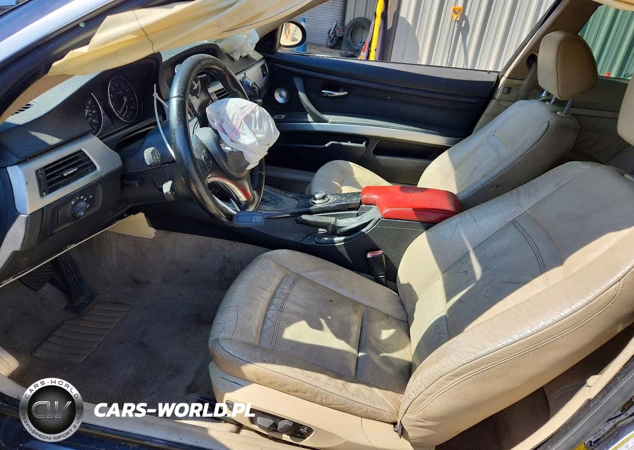 2008 BMW 335 I VIN:WBAWB73508P040566 - 7