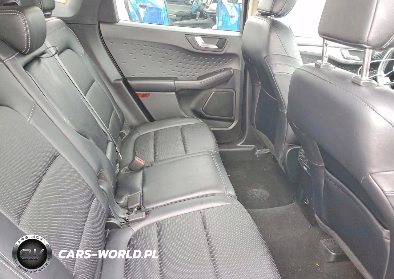 2020 Ford Escape Sel VIN:1FMCU9H69LUC52739 - 11