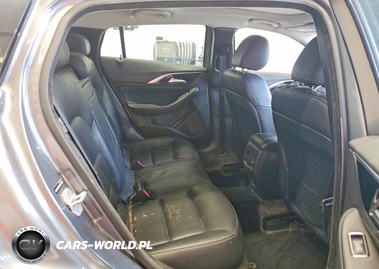 2017 Infiniti Qx30 Premium VIN:SJKCH5CR8HA014535 - 10