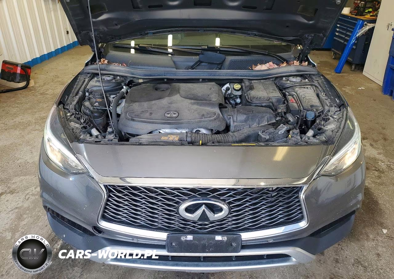 2017 Infiniti Qx30 Premium VIN:SJKCH5CR8HA014535 - 11