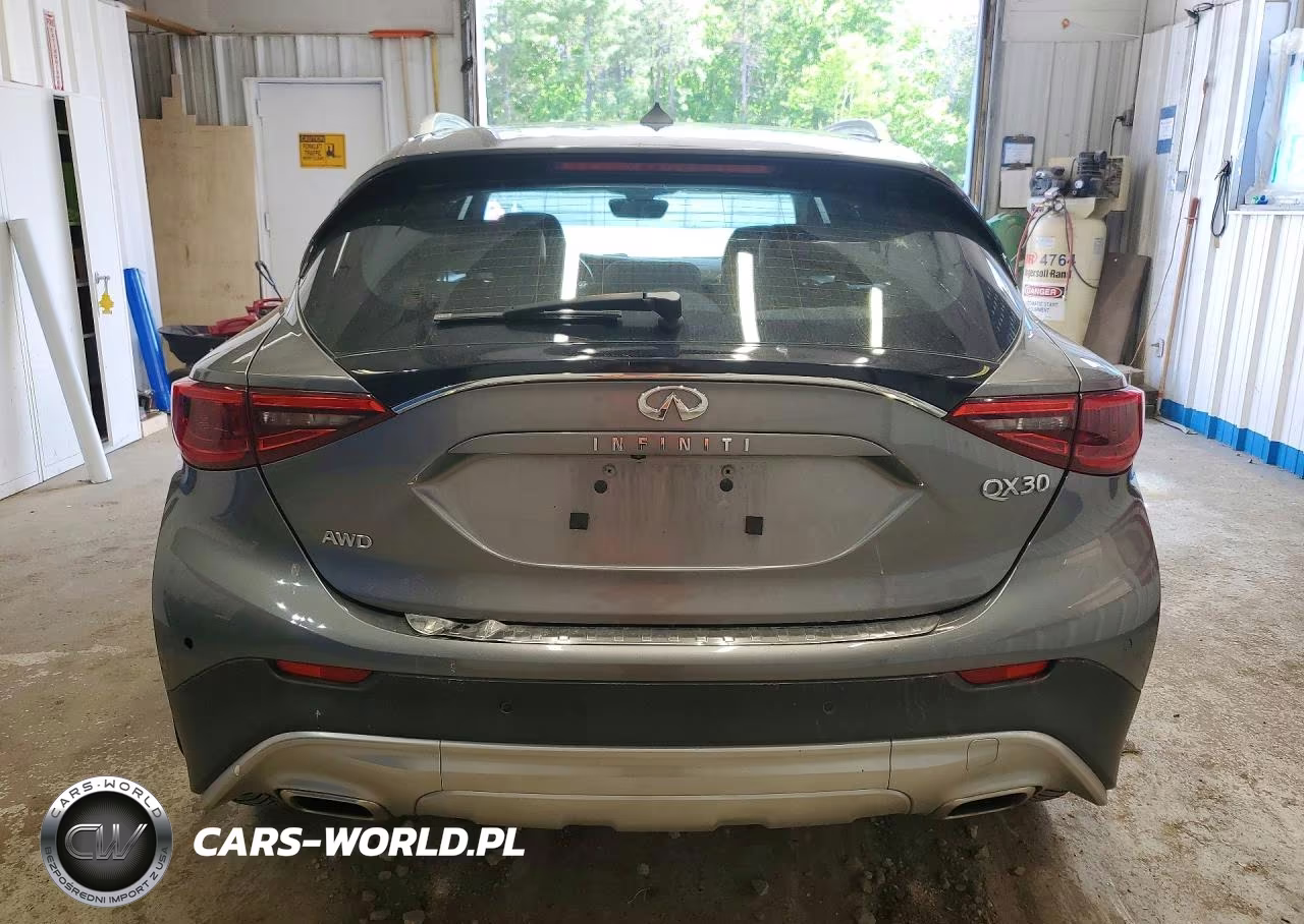 2017 Infiniti Qx30 Premium VIN:SJKCH5CR8HA014535 - 6