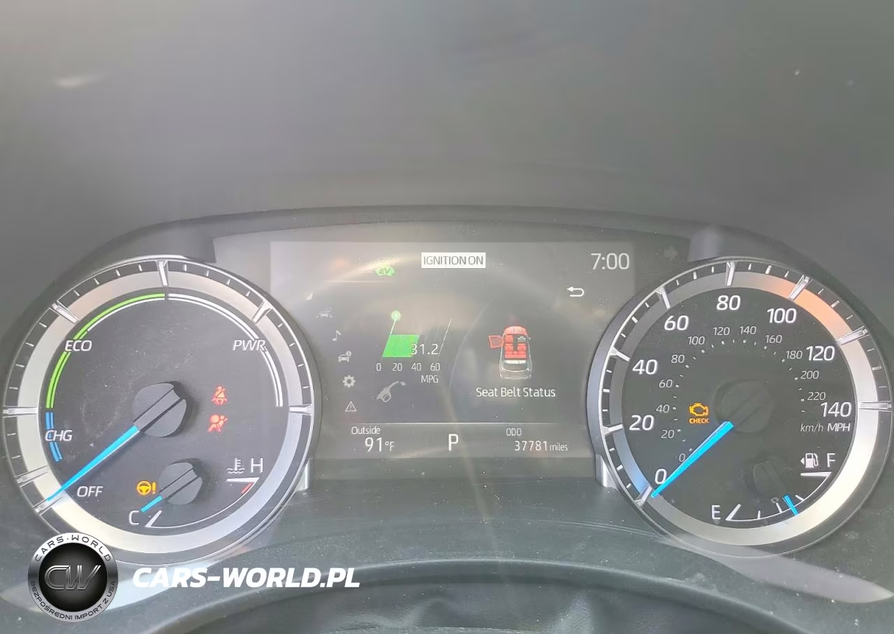 2023 Toyota Highlander Hybrid Xle VIN:5TDKBRCH0PS585789 - 9