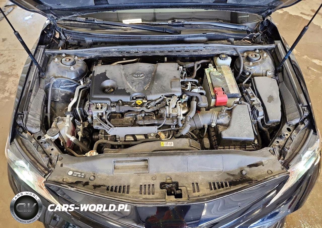 2018 Toyota Camry Le VIN:JTNB11HK3J3005299 - 11