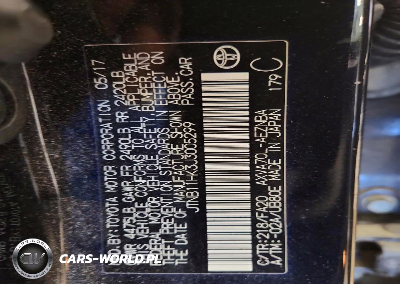 2018 Toyota Camry Le VIN:JTNB11HK3J3005299 - 13