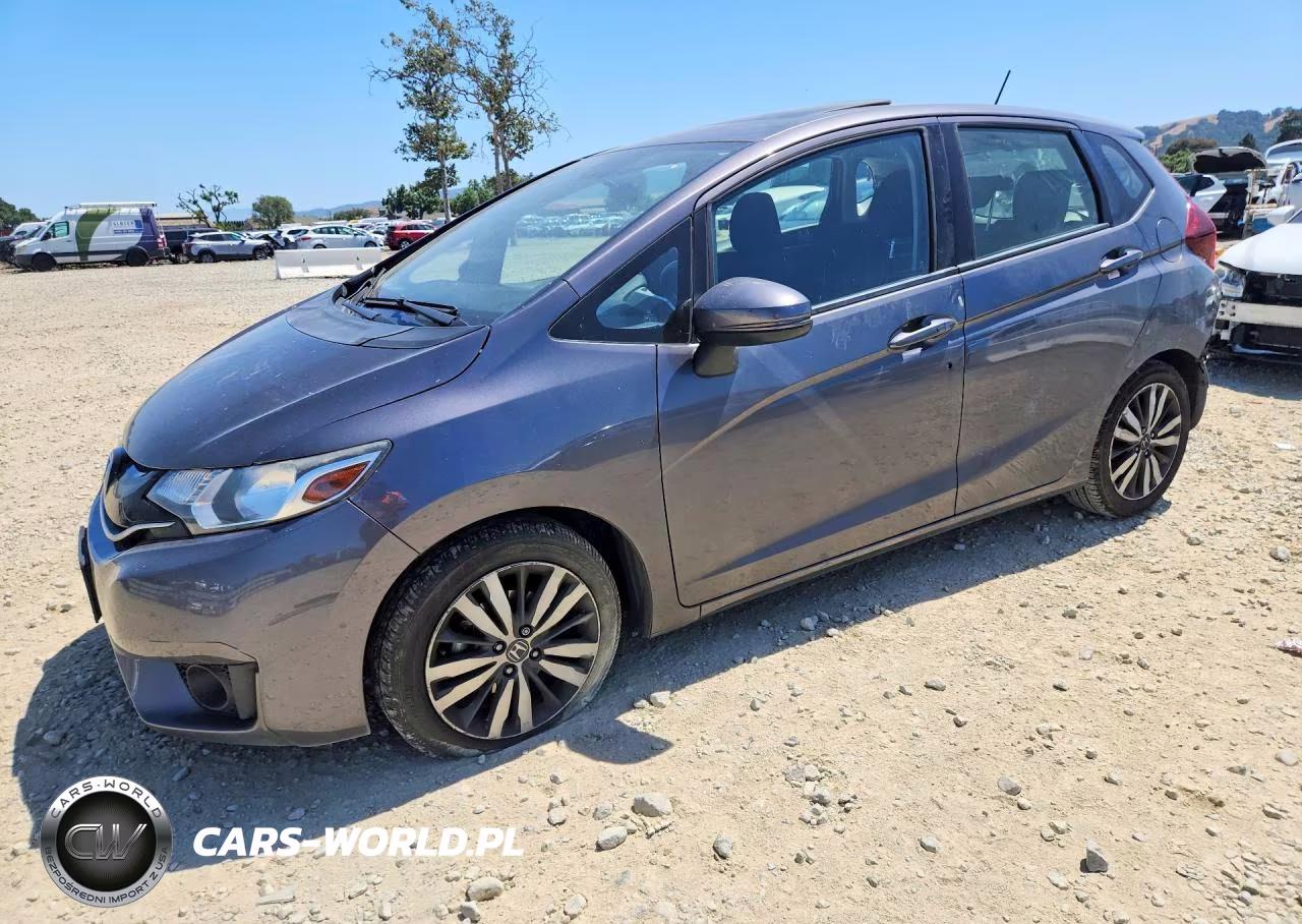 2016 Honda Fit Ex – zdjęcie 1 z 13