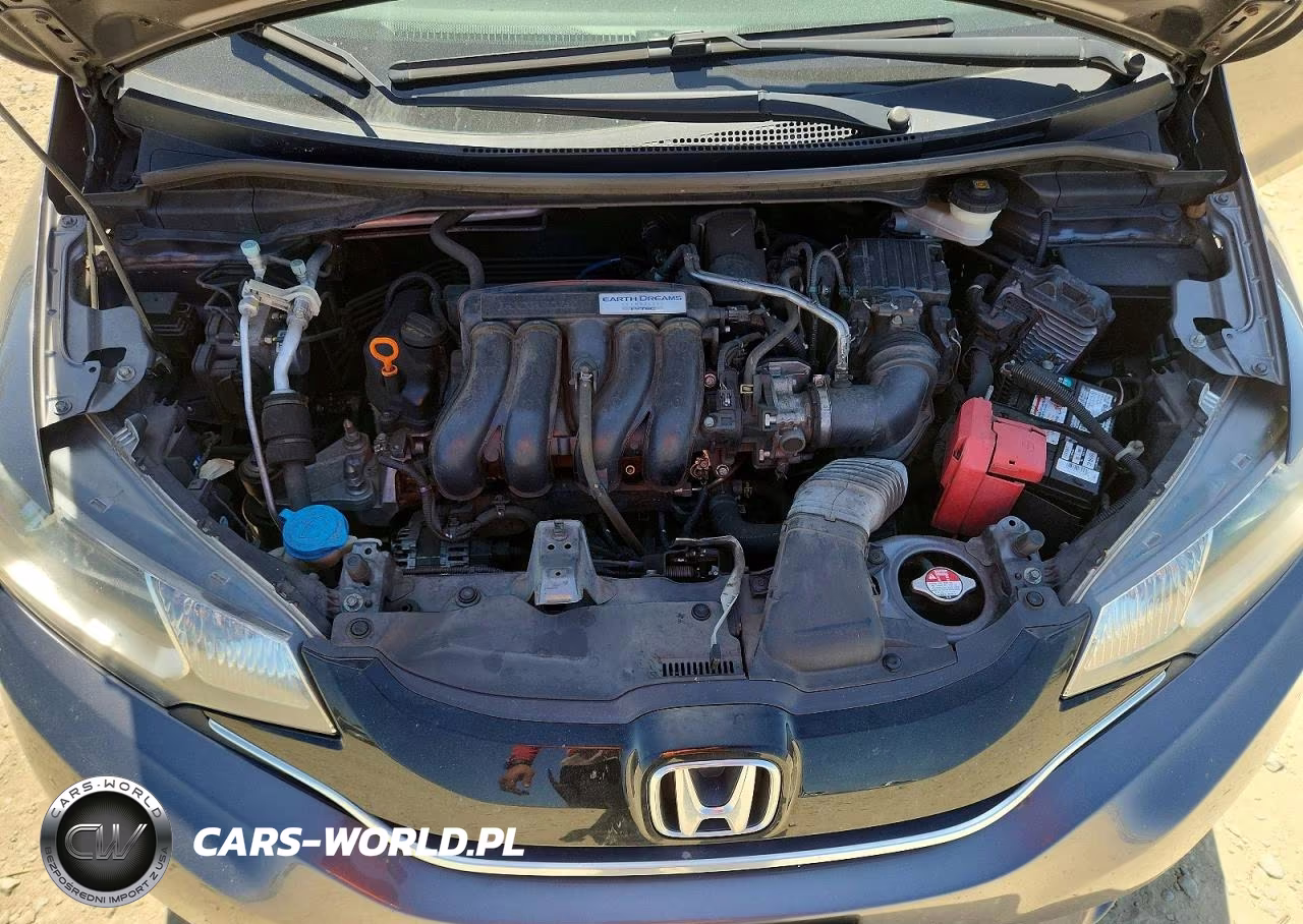 2016 Honda Fit Ex VIN:JHMGK5H75GX039352 - 11