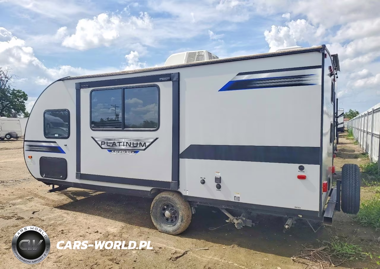 2021 Forest River Platinum Camper VIN:5ZT2SMGC1MG072105 - 3