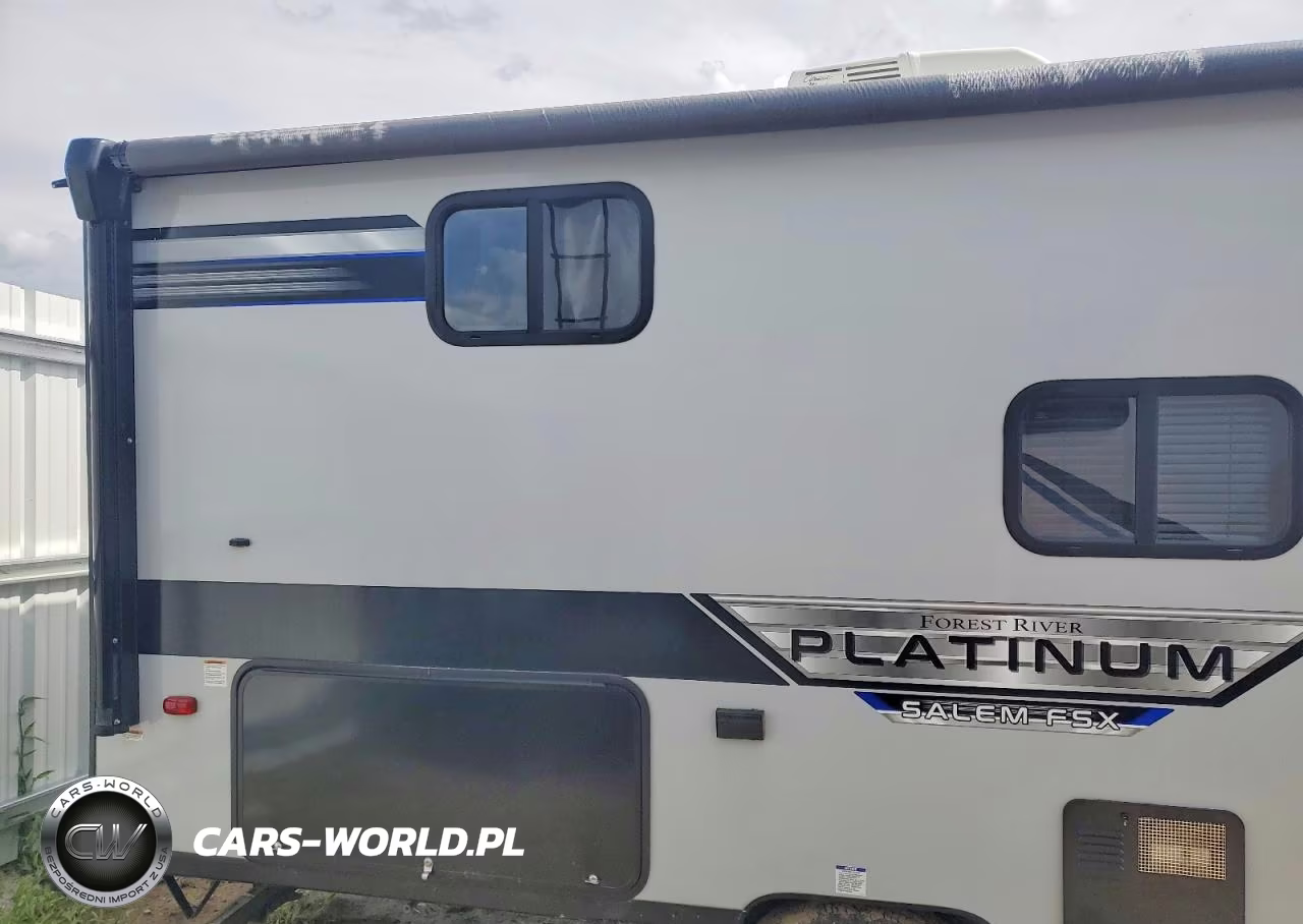 2021 Forest River Platinum Camper VIN:5ZT2SMGC1MG072105 - 6
