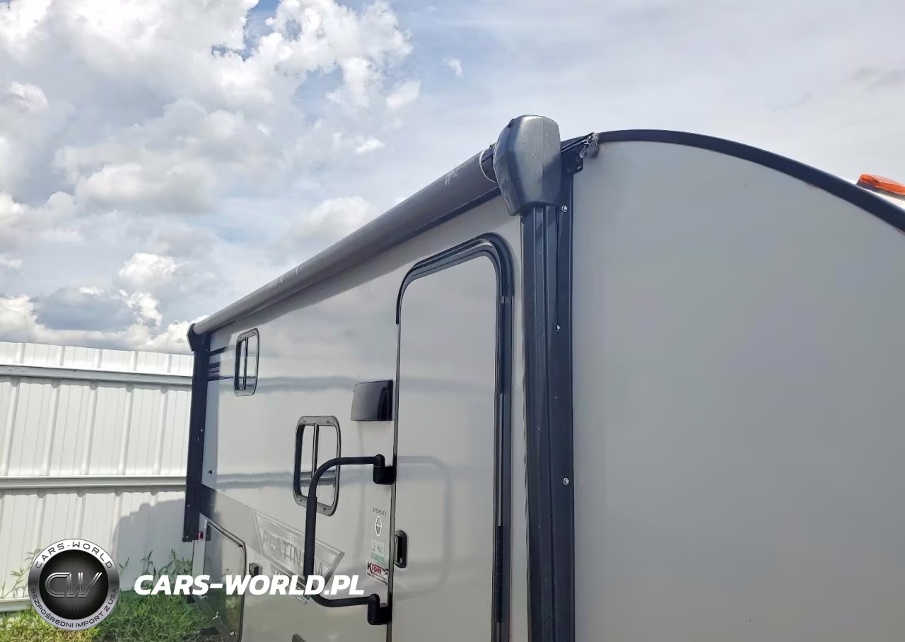2021 Forest River Platinum Camper VIN:5ZT2SMGC1MG072105 - 9