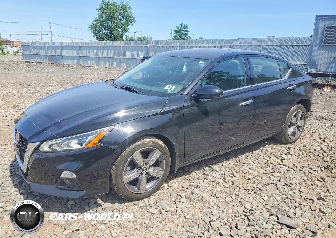 2020 Nissan Altima Sl – zdjęcie 1 z 12