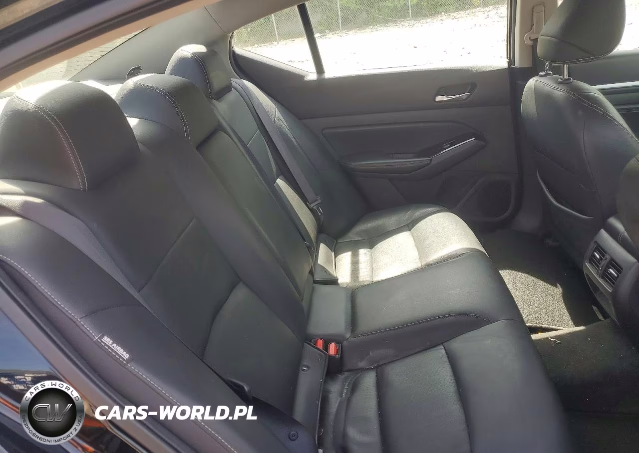 2020 Nissan Altima Sl VIN:1N4BL4EW1LC112108 - 10