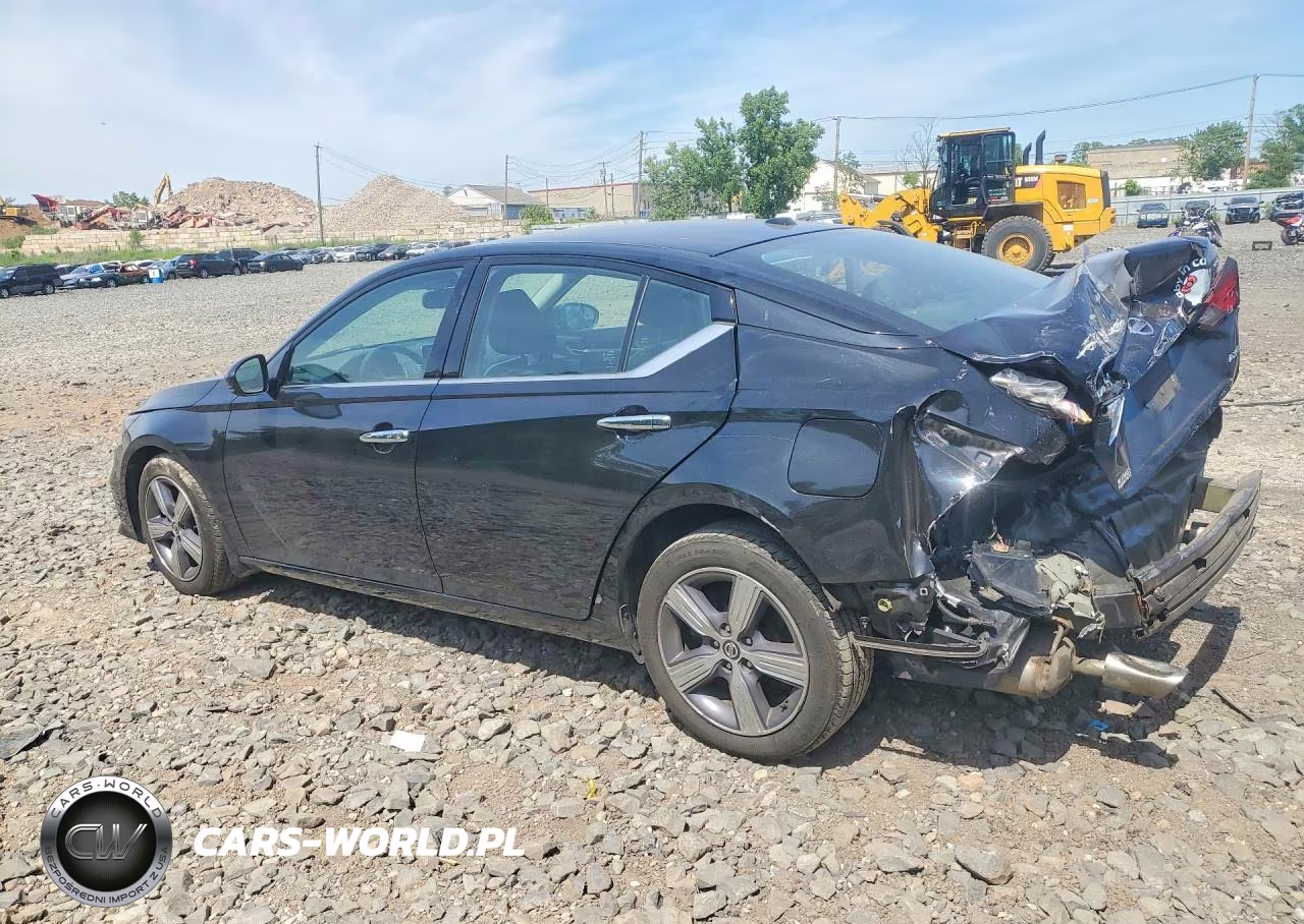2020 Nissan Altima Sl VIN:1N4BL4EW1LC112108 - 2