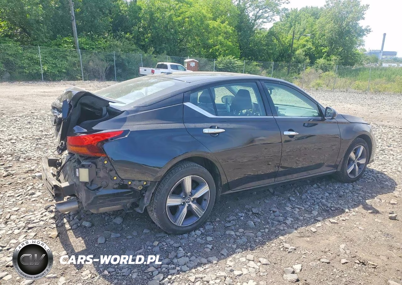 2020 Nissan Altima Sl VIN:1N4BL4EW1LC112108 - 3