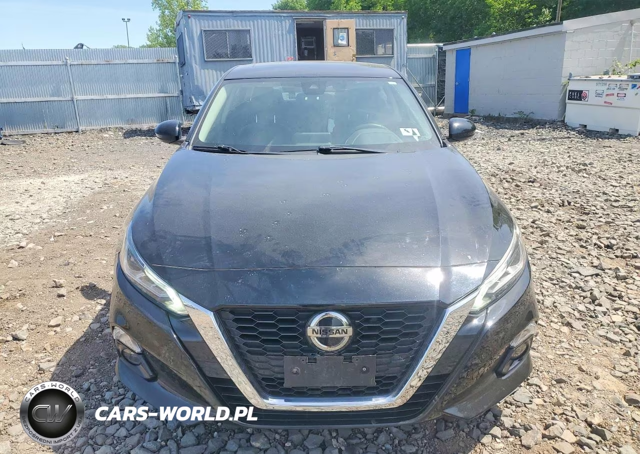2020 Nissan Altima Sl VIN:1N4BL4EW1LC112108 - 5