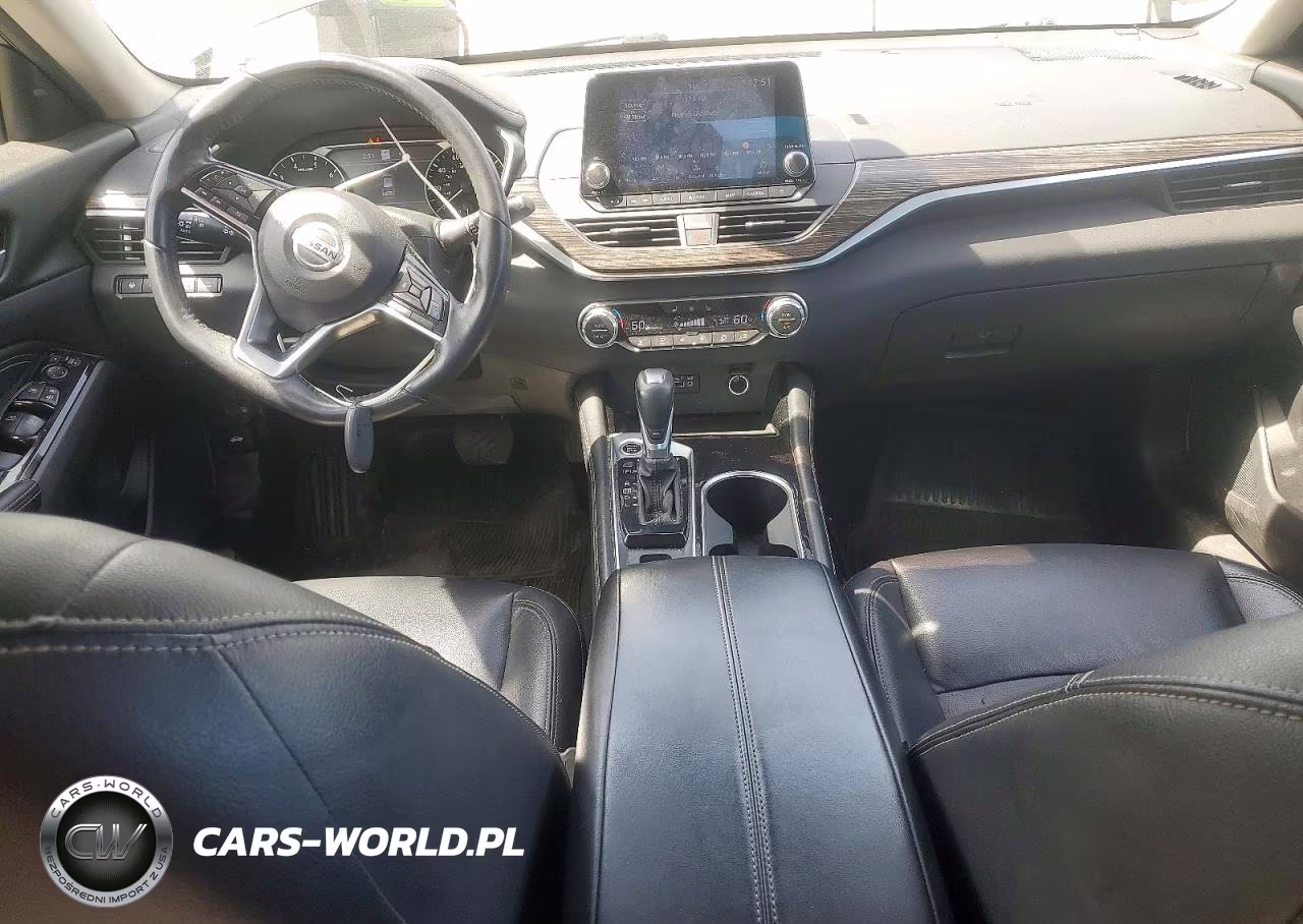 2020 Nissan Altima Sl VIN:1N4BL4EW1LC112108 - 8