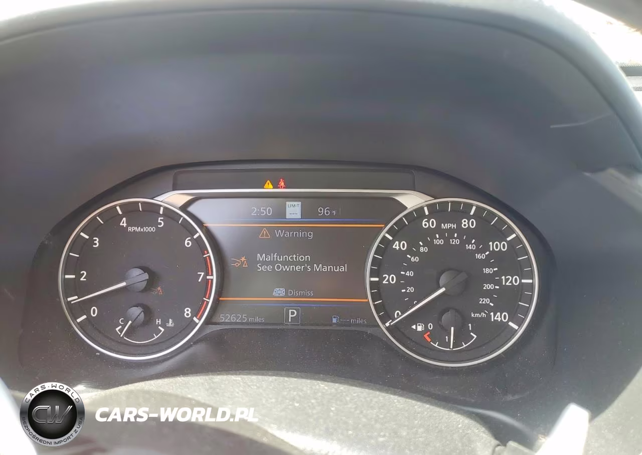 2020 Nissan Altima Sl VIN:1N4BL4EW1LC112108 - 9