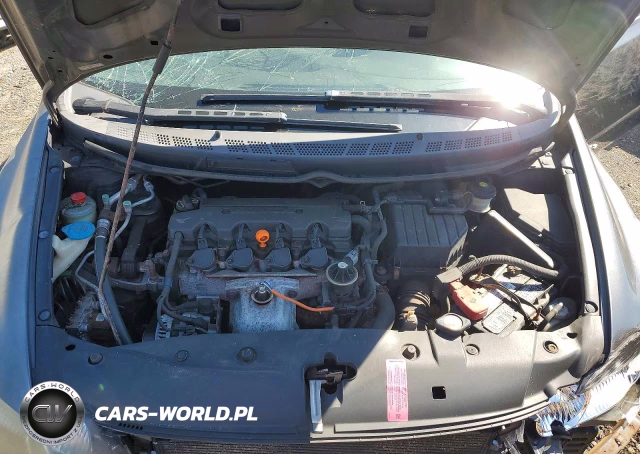 2010 Honda Civic Ex VIN:2HGFG1B82AH501677 - 11