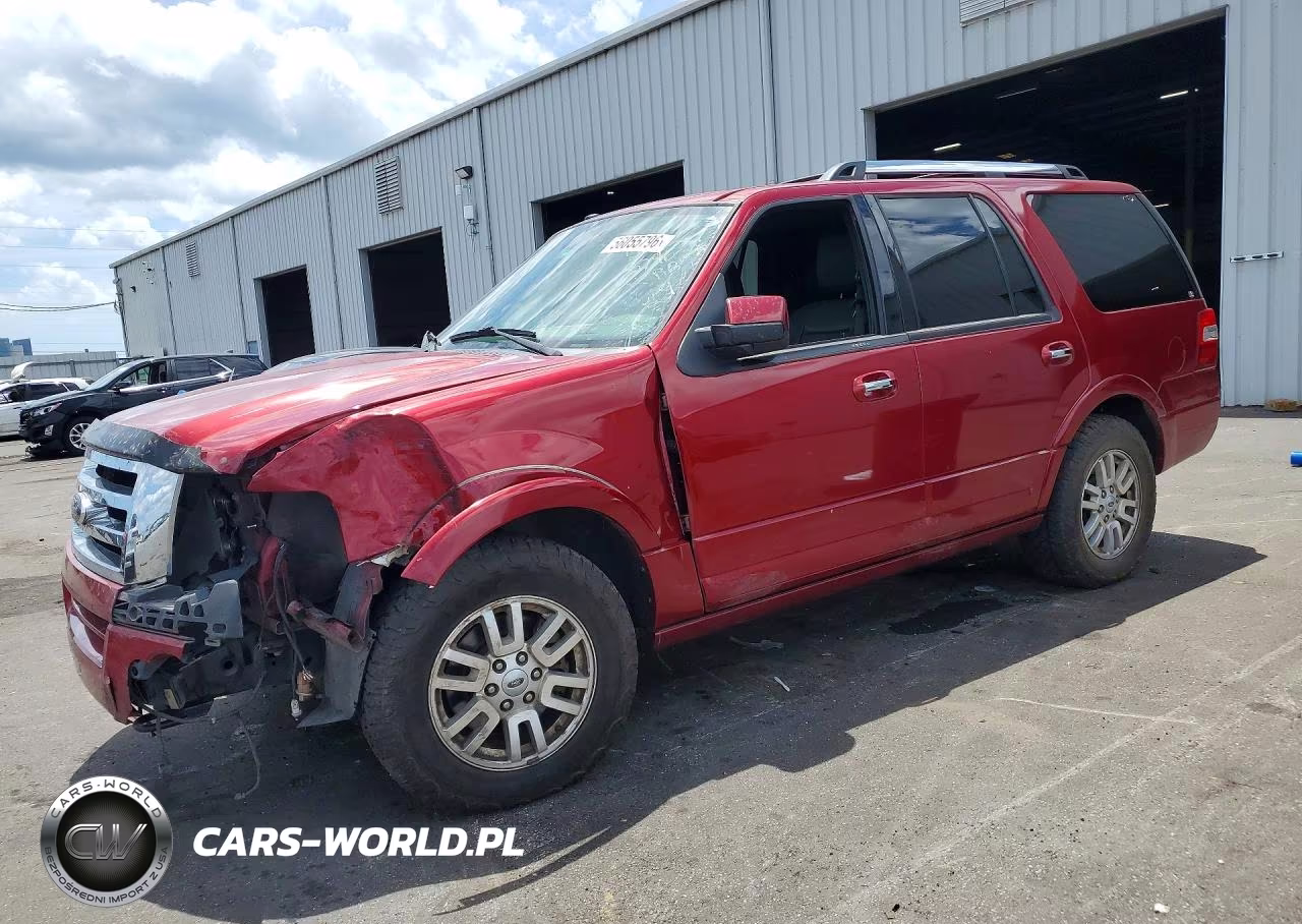 2013 Ford Expedition Limited