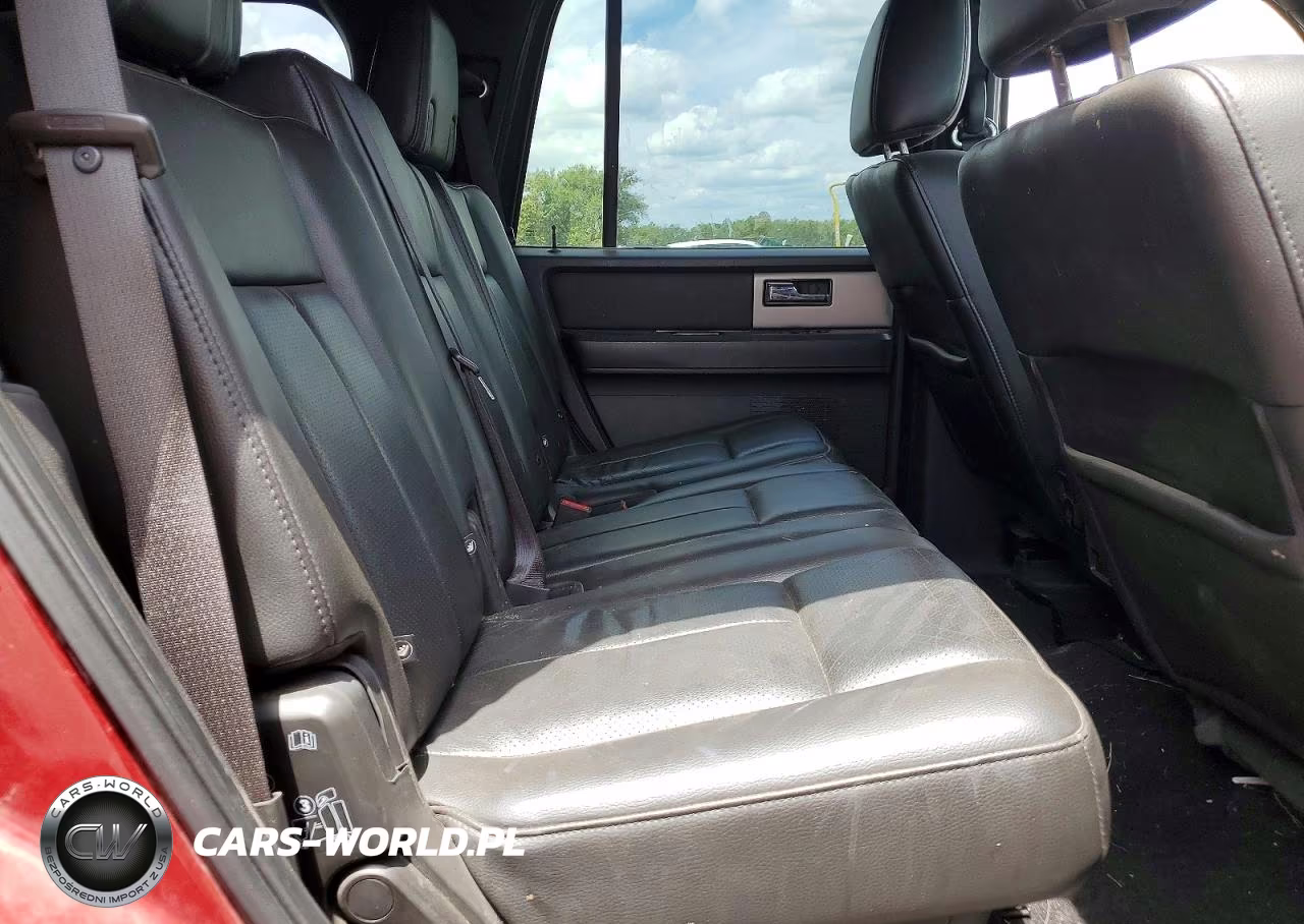 2013 Ford Expedition Limited VIN:1FMJU2A54DEF56282 - 10
