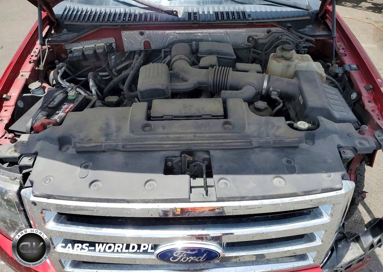 2013 Ford Expedition Limited VIN:1FMJU2A54DEF56282 - 11