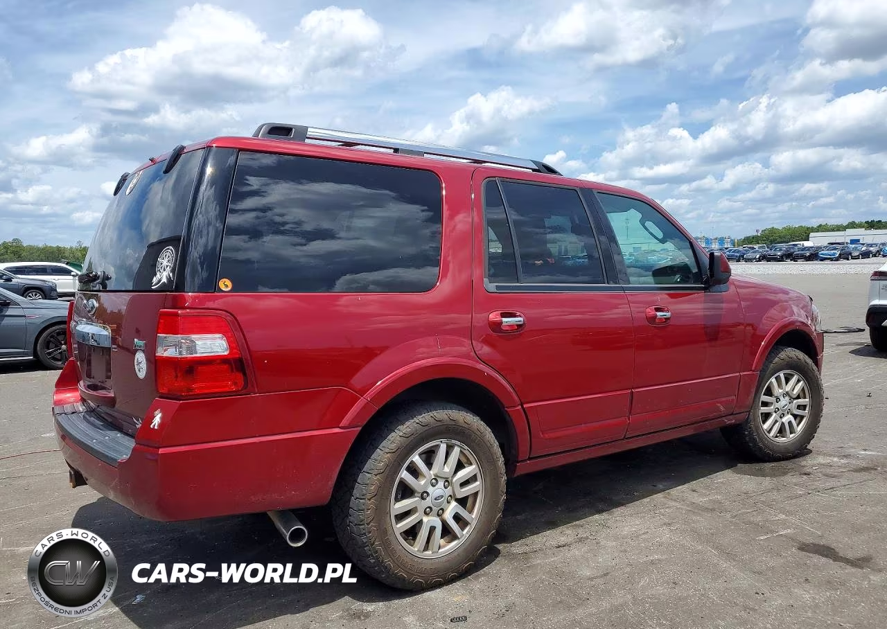 2013 Ford Expedition Limited VIN:1FMJU2A54DEF56282 - 3