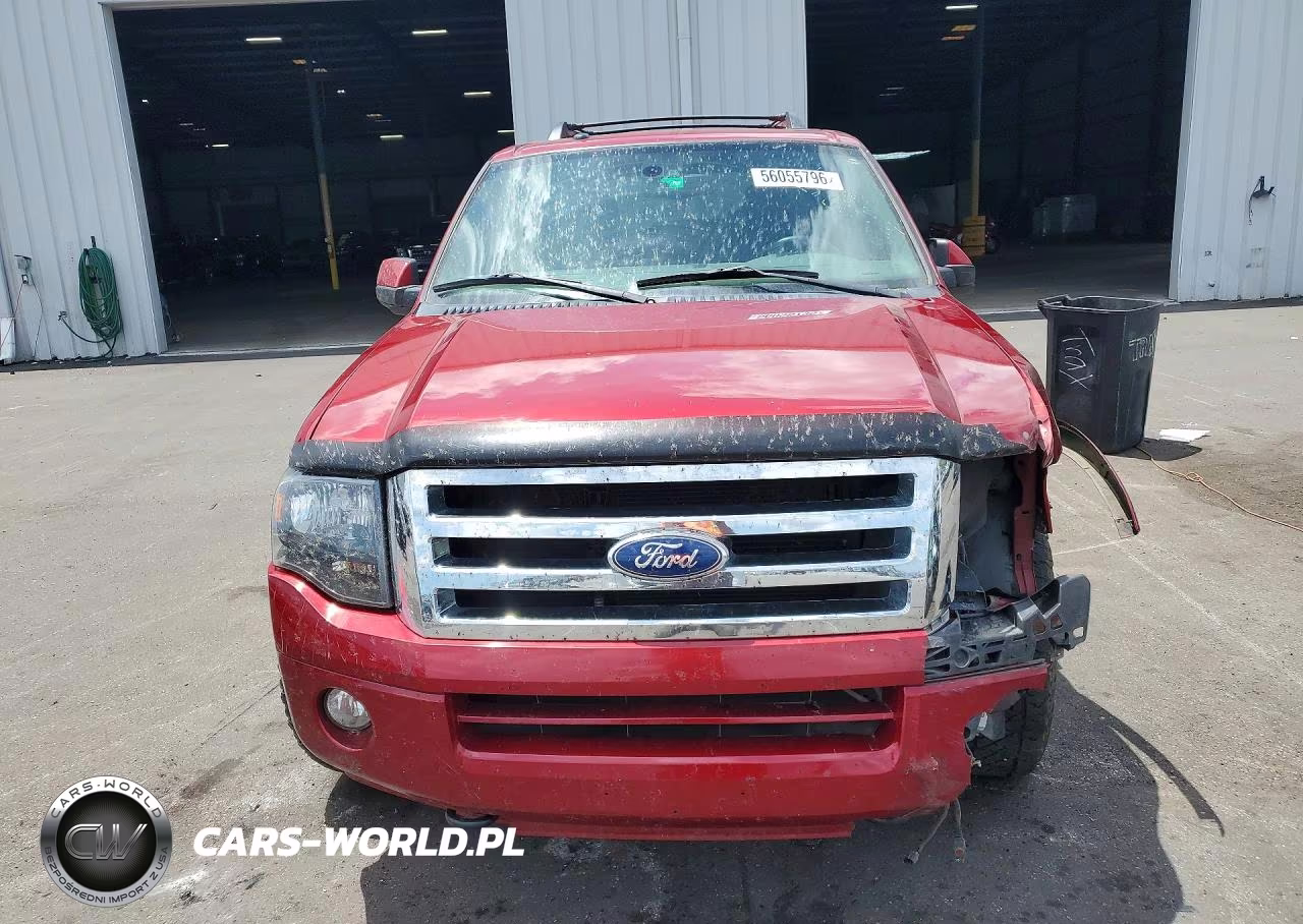 2013 Ford Expedition Limited VIN:1FMJU2A54DEF56282 - 5