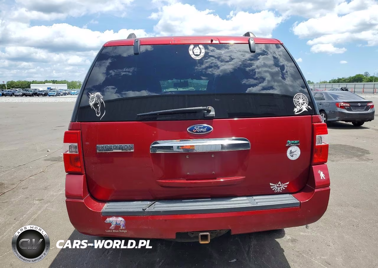 2013 Ford Expedition Limited VIN:1FMJU2A54DEF56282 - 6