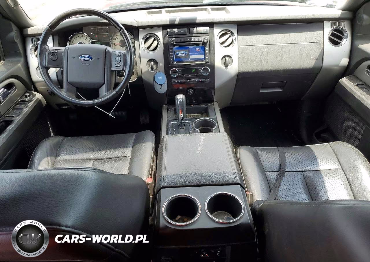 2013 Ford Expedition Limited VIN:1FMJU2A54DEF56282 - 8