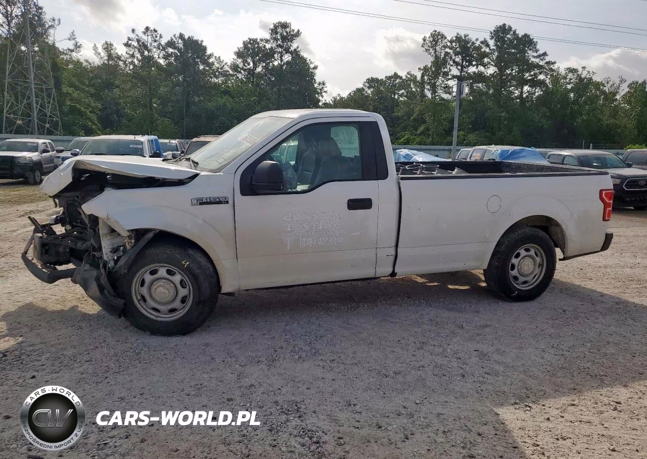 2018 Ford F150