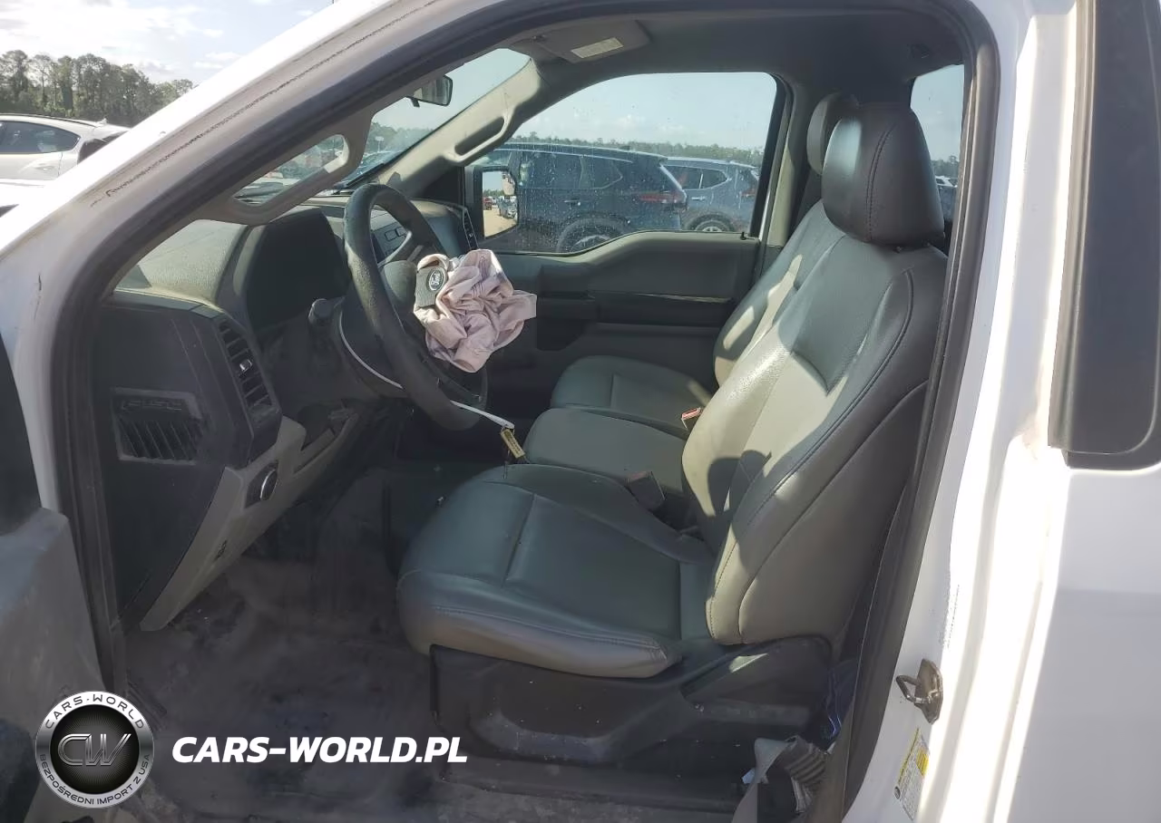 2018 Ford F150 VIN:1FTMF1CB3JKE39265 - 7