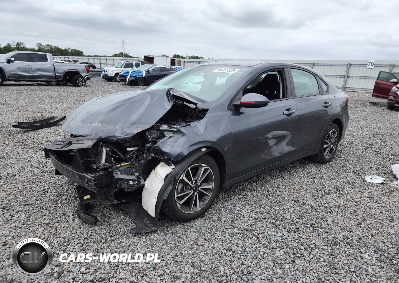 2023 Kia Forte Lxs – zdjęcie 1 z 12
