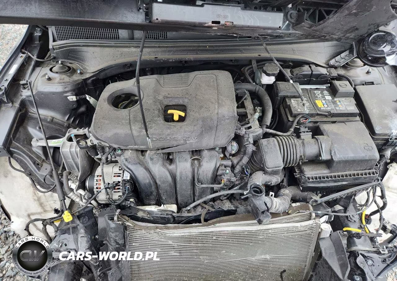 2023 Kia Forte Lxs VIN:3KPF24AD1PE505320 - 11