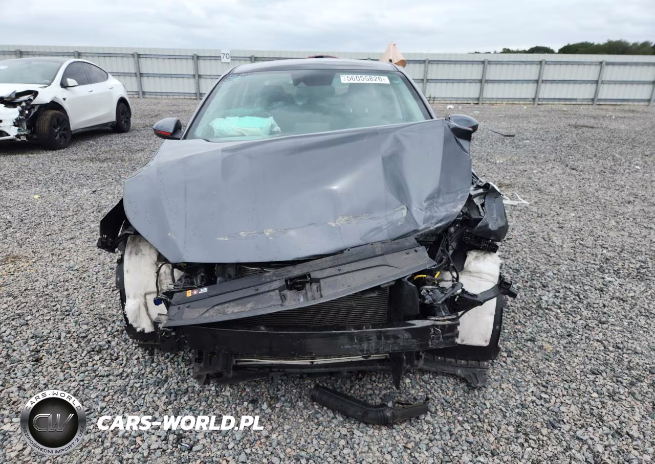 2023 Kia Forte Lxs VIN:3KPF24AD1PE505320 - 5