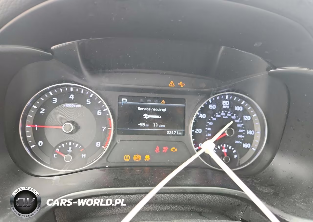2023 Kia Forte Lxs VIN:3KPF24AD1PE505320 - 9