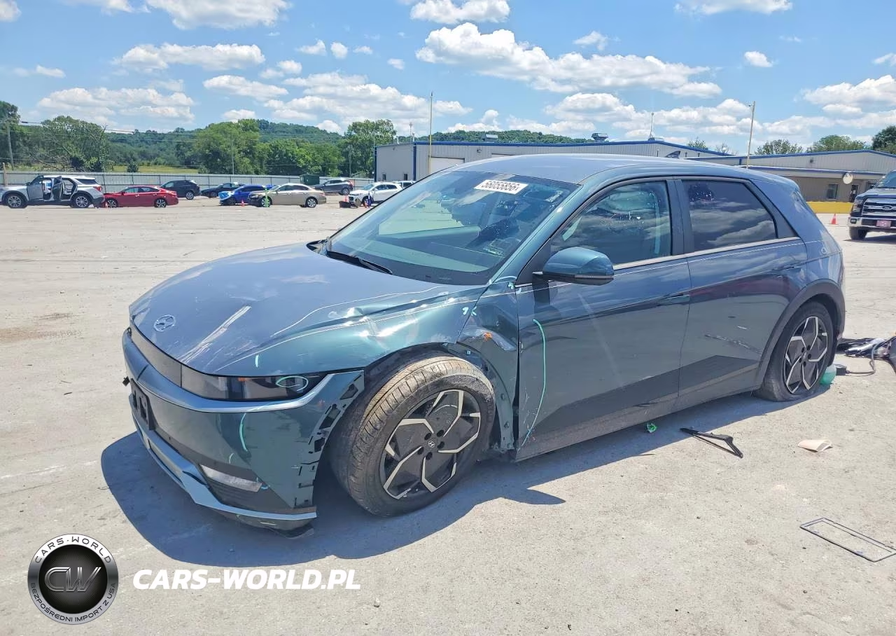 2023 Hyundai Ioniq 5 Sel