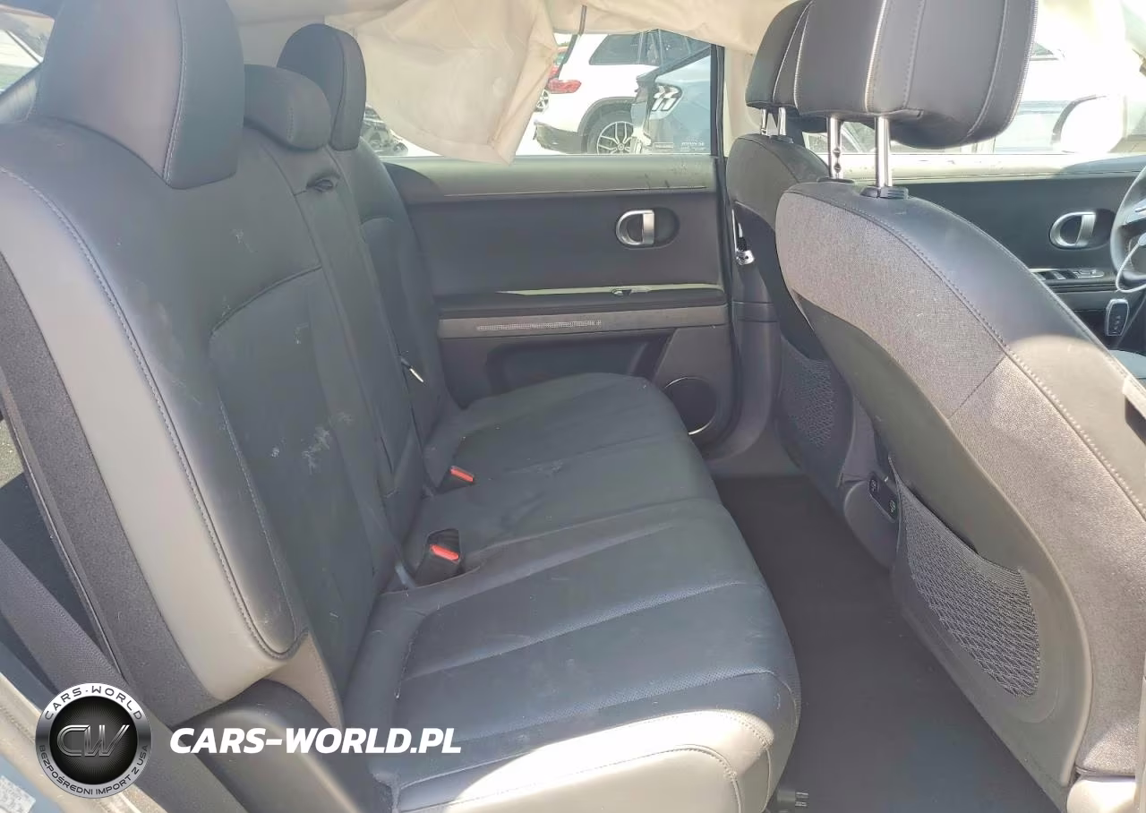 2023 Hyundai Ioniq 5 Sel VIN:KM8KNDAF0PU231094 - 10