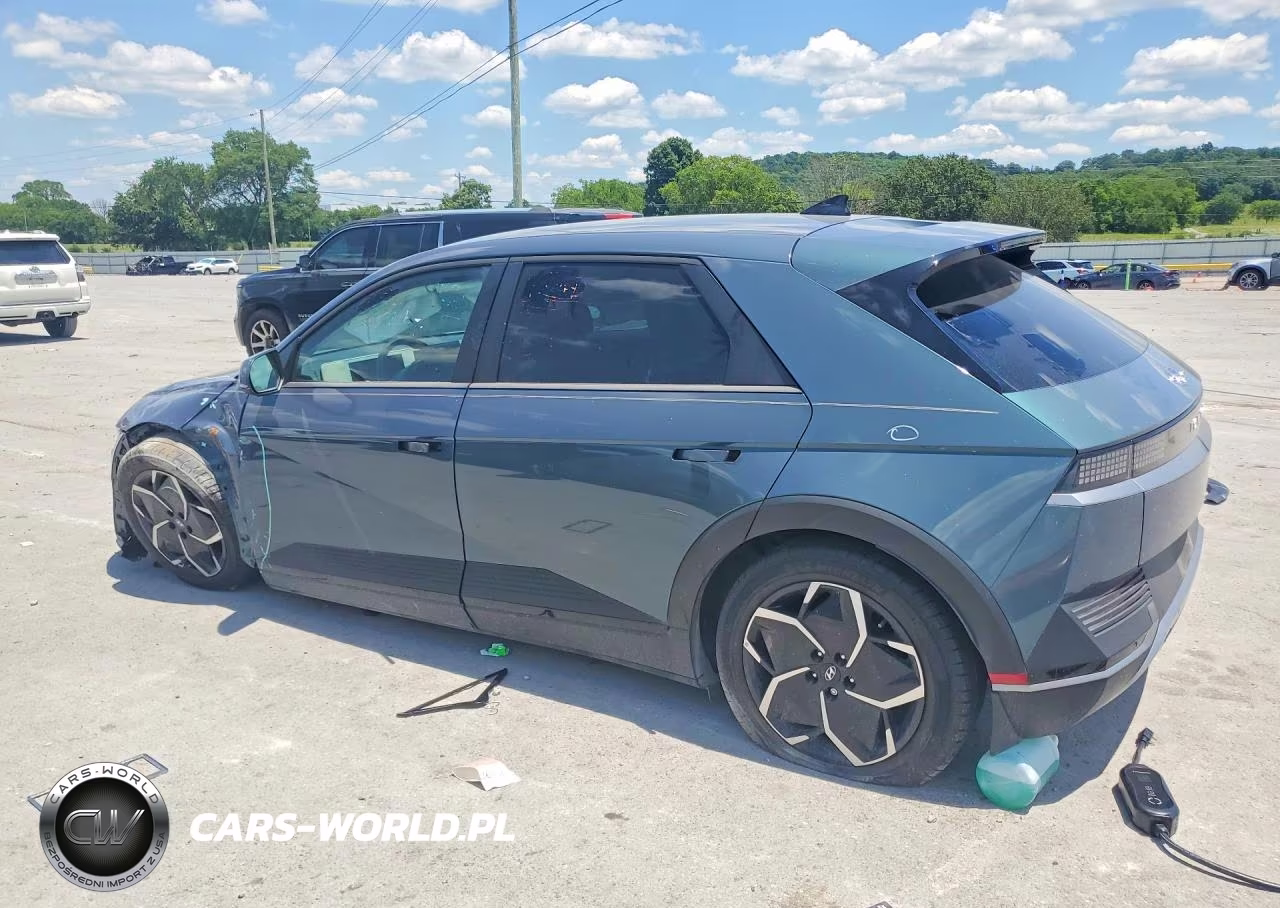 2023 Hyundai Ioniq 5 Sel VIN:KM8KNDAF0PU231094 - 2