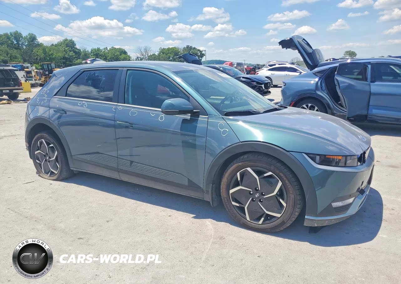 2023 Hyundai Ioniq 5 Sel VIN:KM8KNDAF0PU231094 - 4