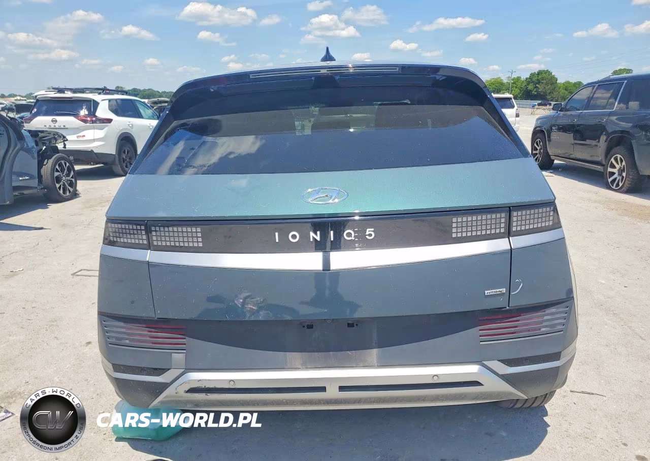 2023 Hyundai Ioniq 5 Sel VIN:KM8KNDAF0PU231094 - 6