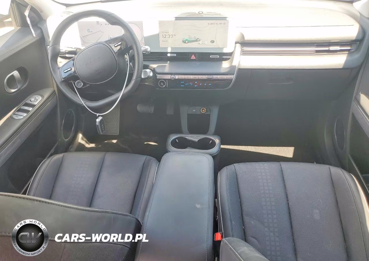 2023 Hyundai Ioniq 5 Sel VIN:KM8KNDAF0PU231094 - 8