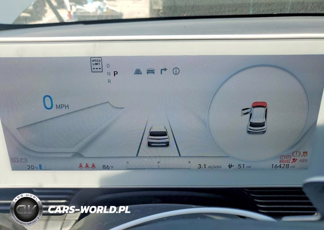 2023 Hyundai Ioniq 5 Sel VIN:KM8KNDAF0PU231094 - 9