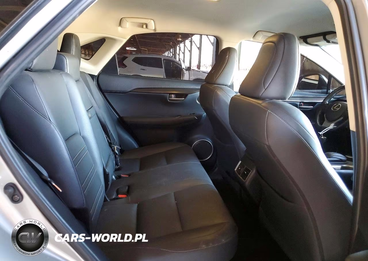 2017 Lexus Nx 200T Base VIN:JTJYARBZ3H2075644 - 10