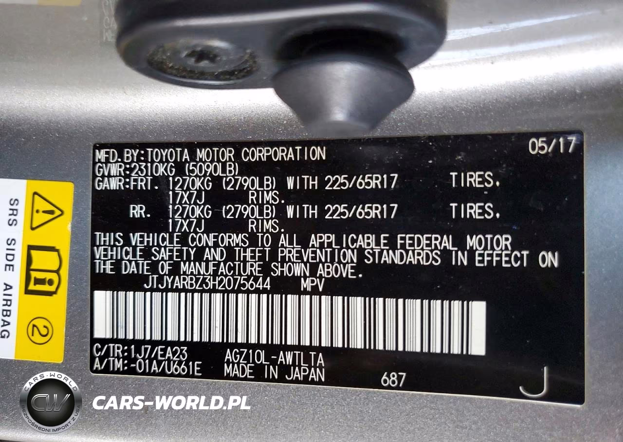2017 Lexus Nx 200T Base VIN:JTJYARBZ3H2075644 - 12