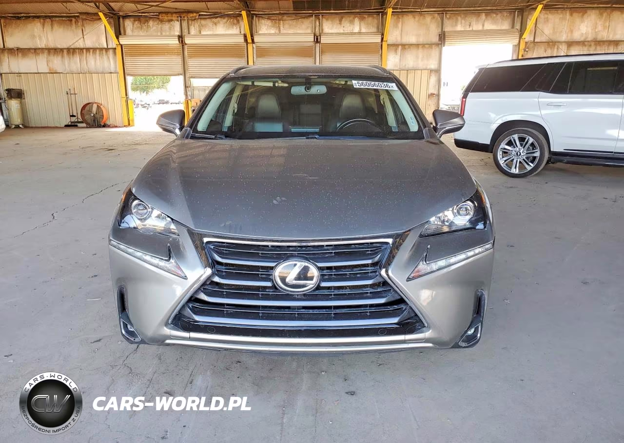 2017 Lexus Nx 200T Base VIN:JTJYARBZ3H2075644 - 5