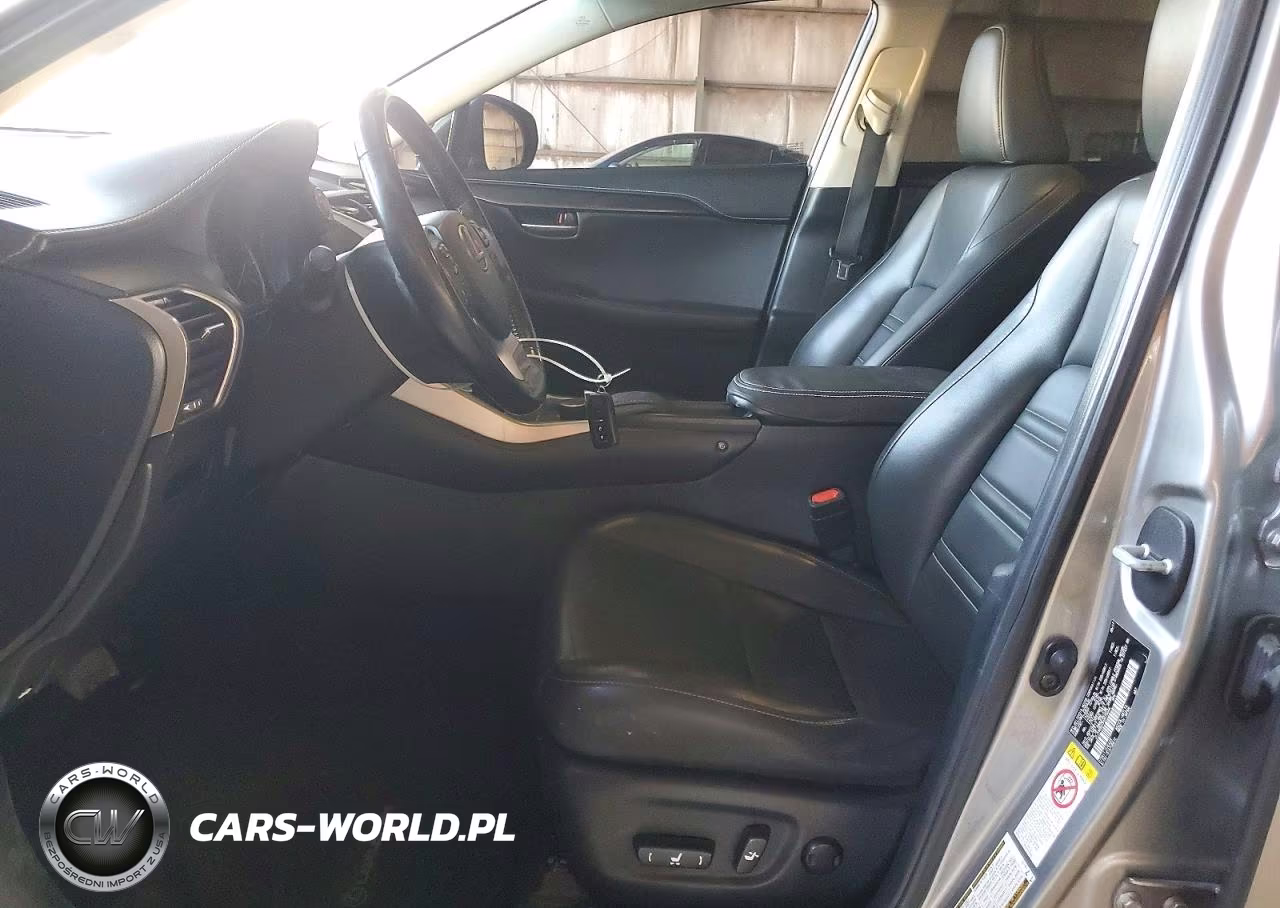 2017 Lexus Nx 200T Base VIN:JTJYARBZ3H2075644 - 7